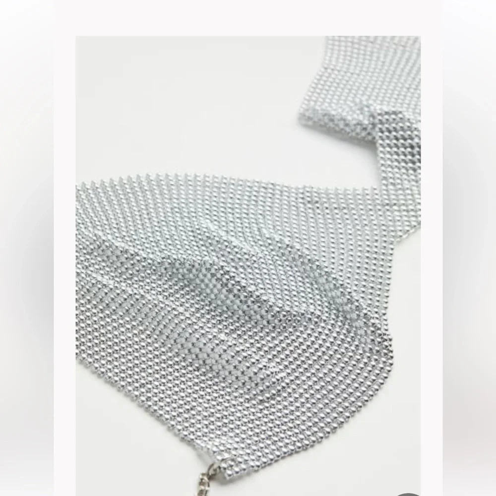 Metal bra New🌹size Large🌹 - Picture 3 of 5